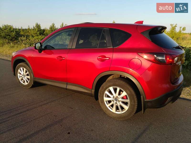 Внедорожник / Кроссовер Mazda CX-5 2014 в Борисполе фото 2 Внедорожник / Кроссовер Mazda CX-5 2014 в Борисполе