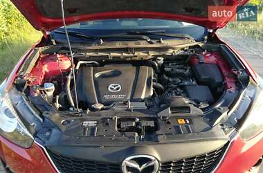 Позашляховик / Кросовер Mazda CX-5 2014 в 