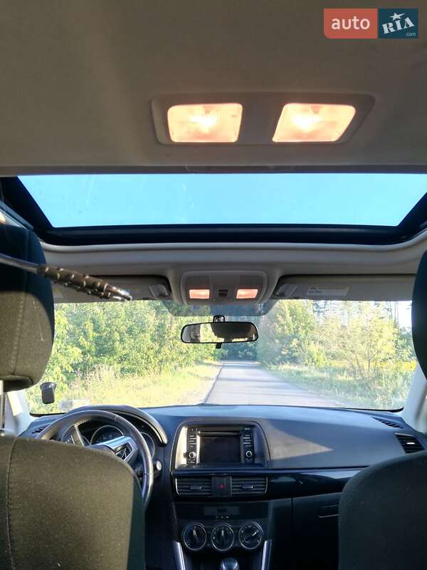Внедорожник / Кроссовер Mazda CX-5 2014 в Борисполе фото 12 Внедорожник / Кроссовер Mazda CX-5 2014 в Борисполе