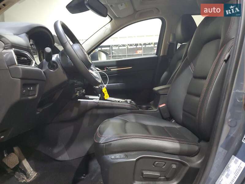 Внедорожник / Кроссовер Mazda CX-5 2023 в Львове