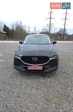 Mazda CX-5 2018