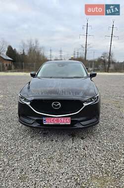 Внедорожник / Кроссовер Mazda CX-5 2018 в 