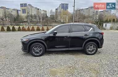 Внедорожник / Кроссовер Mazda CX-5 2018 в 