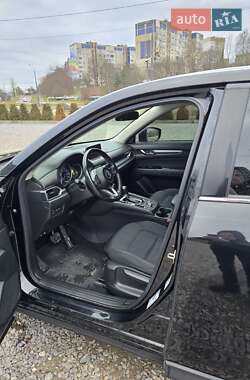 Внедорожник / Кроссовер Mazda CX-5 2018 в 