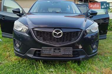 Mazda CX-5 2014
