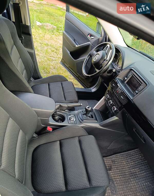 Внедорожник / Кроссовер Mazda CX-5 2014 в Дубно фото 9 Внедорожник / Кроссовер Mazda CX-5 2014 в Дубно