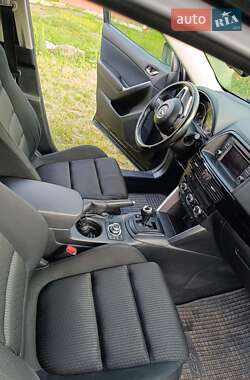 Позашляховик / Кросовер Mazda CX-5 2014 в 