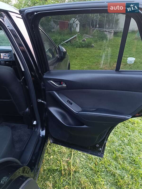 Внедорожник / Кроссовер Mazda CX-5 2014 в Дубно фото 13 Внедорожник / Кроссовер Mazda CX-5 2014 в Дубно