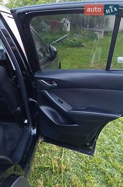 Позашляховик / Кросовер Mazda CX-5 2014 в 