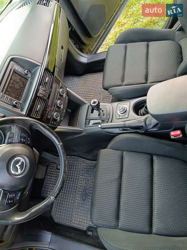 Внедорожник / Кроссовер Mazda CX-5 2014 в Дубно фото 15 Внедорожник / Кроссовер Mazda CX-5 2014 в Дубно