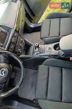Позашляховик / Кросовер Mazda CX-5 2014 в 