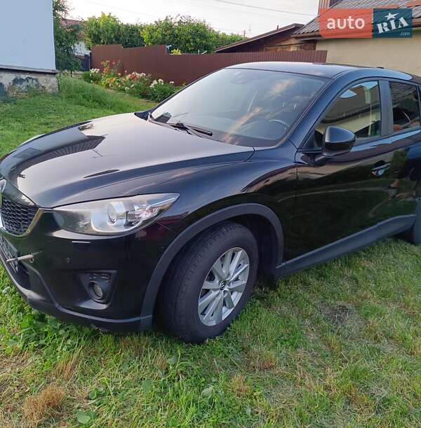 Внедорожник / Кроссовер Mazda CX-5 2014 в Дубно фото 5 Внедорожник / Кроссовер Mazda CX-5 2014 в Дубно