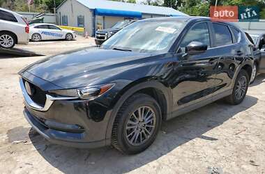 Mazda CX-5 2019
