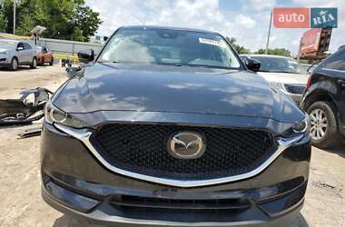 Внедорожник / Кроссовер Mazda CX-5 2019 в 