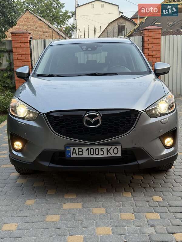 Внедорожник / Кроссовер Mazda CX-5 2013 в Виннице