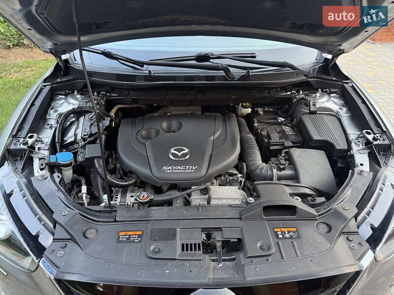 Внедорожник / Кроссовер Mazda CX-5 2013 в Виннице