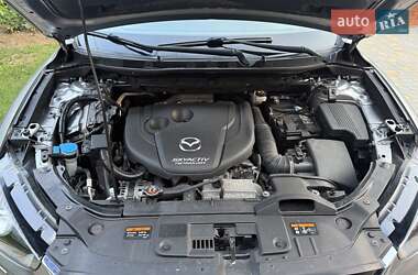 Позашляховик / Кросовер Mazda CX-5 2013 в 