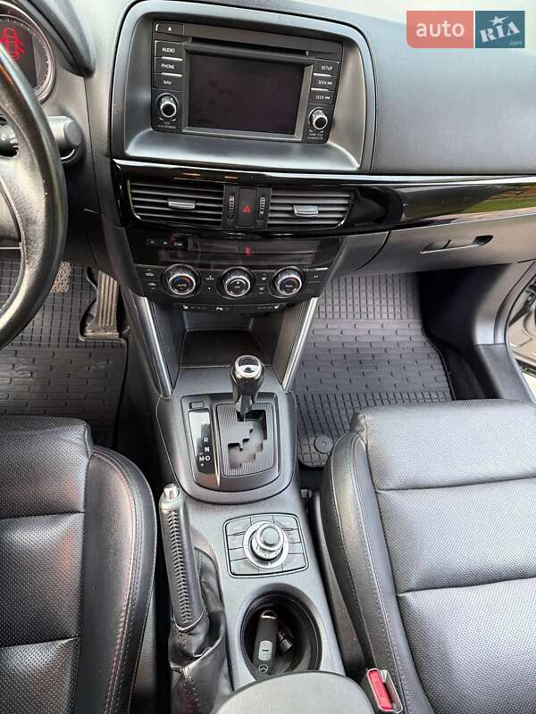 Внедорожник / Кроссовер Mazda CX-5 2013 в Виннице