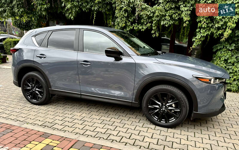 Позашляховик / Кросовер Mazda CX-5 2022 в Києві