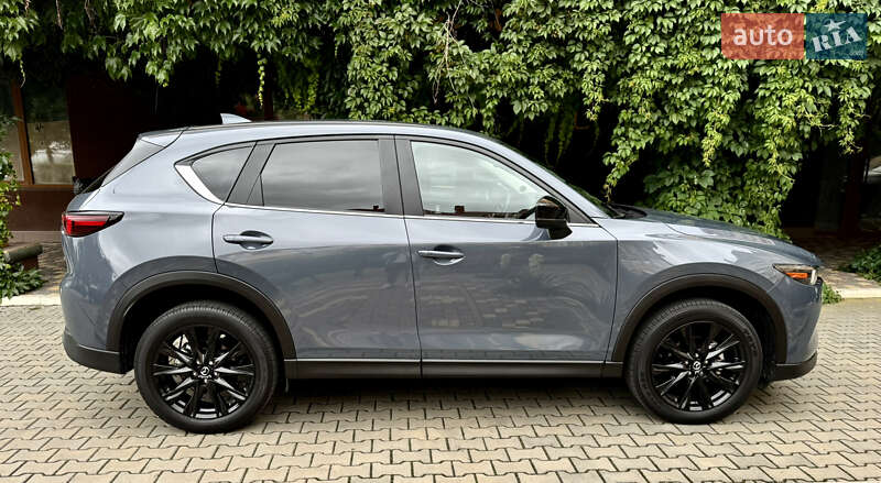 Позашляховик / Кросовер Mazda CX-5 2022 в Києві