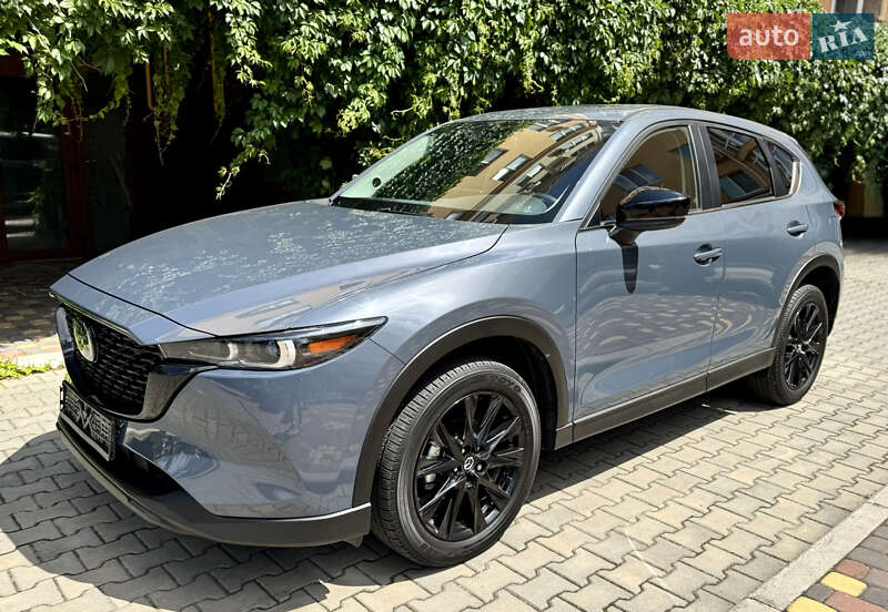 Позашляховик / Кросовер Mazda CX-5 2022 в Києві