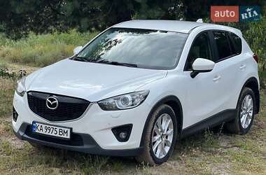 Mazda CX-5 2012 Mazda CX-5 2012