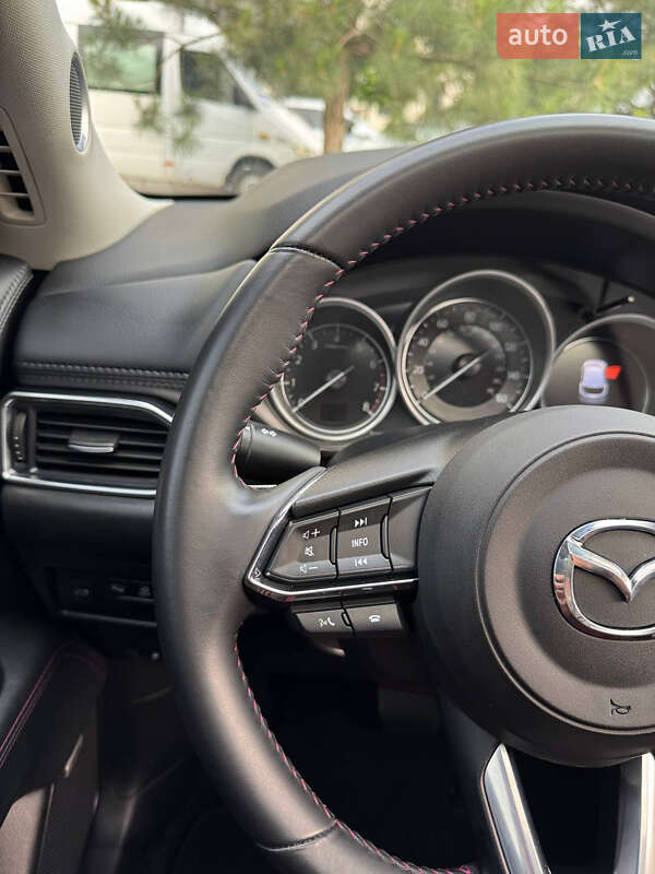 Позашляховик / Кросовер Mazda CX-5 2022 в Києві