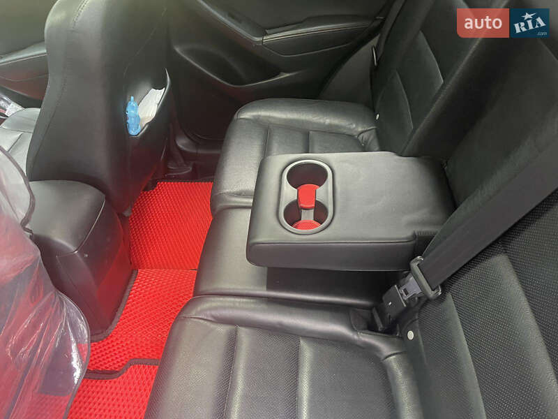 Внедорожник / Кроссовер Mazda CX-5 2014 в Ровно