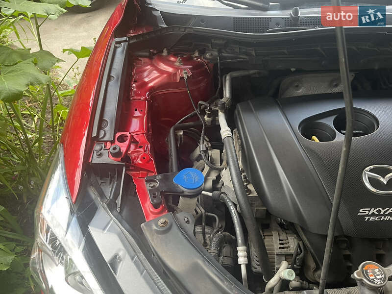 Внедорожник / Кроссовер Mazda CX-5 2014 в Ровно