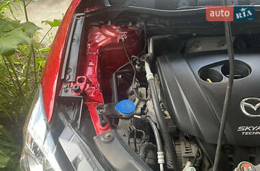 Внедорожник / Кроссовер Mazda CX-5 2014 в 