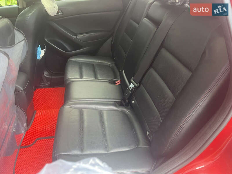 Внедорожник / Кроссовер Mazda CX-5 2014 в Ровно