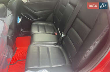 Внедорожник / Кроссовер Mazda CX-5 2014 в 