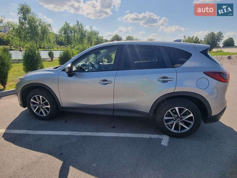 Позашляховик / Кросовер Mazda CX-5 2013 в Хмільнику