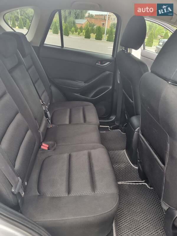 Позашляховик / Кросовер Mazda CX-5 2013 в Хмільнику