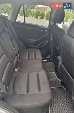 Позашляховик / Кросовер Mazda CX-5 2013 в 
