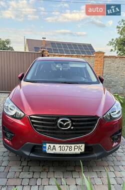 Mazda CX-5 2017 Mazda CX-5 2017