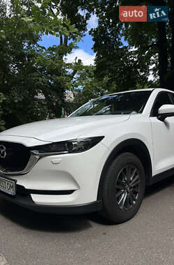Mazda CX-5 2017 Mazda CX-5 2017