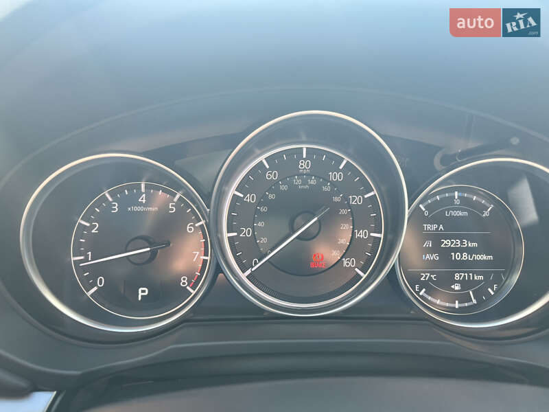 Позашляховик / Кросовер Mazda CX-5 2024 в Полтаві