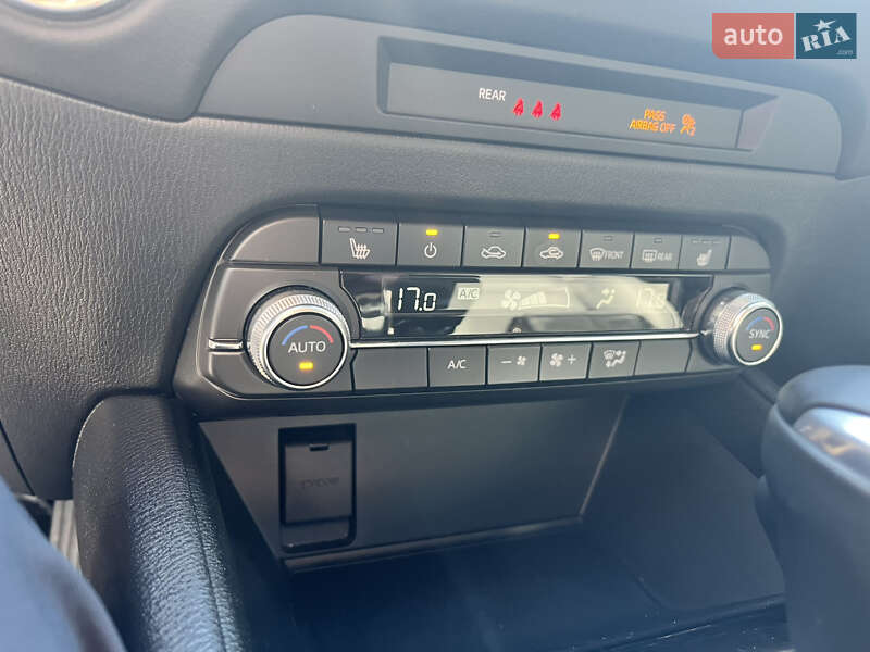 Позашляховик / Кросовер Mazda CX-5 2024 в Полтаві