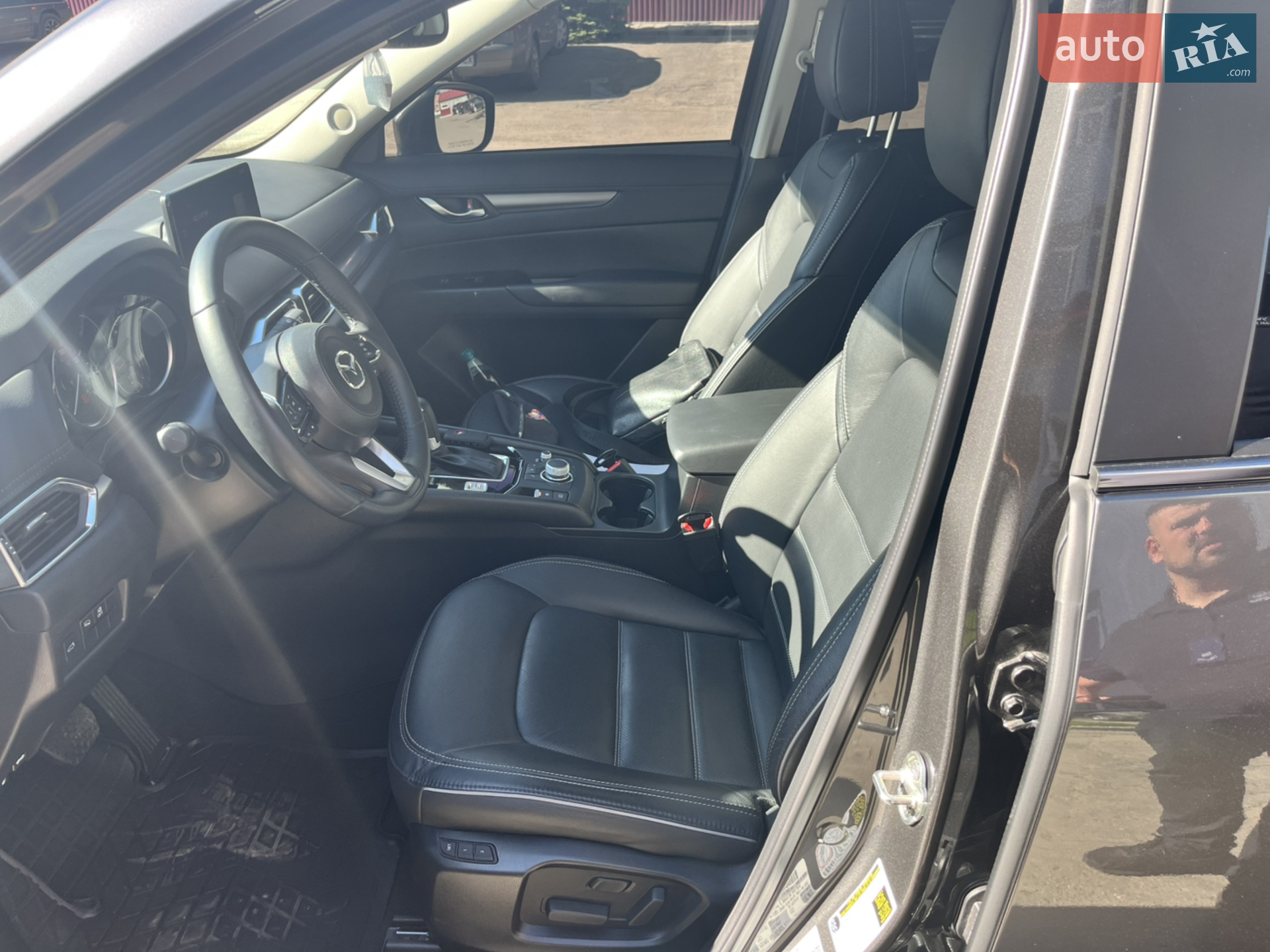 2024 Mazda CX-5 - мініатюра 11
