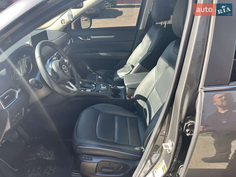 Позашляховик / Кросовер Mazda CX-5 2024 в Полтаві