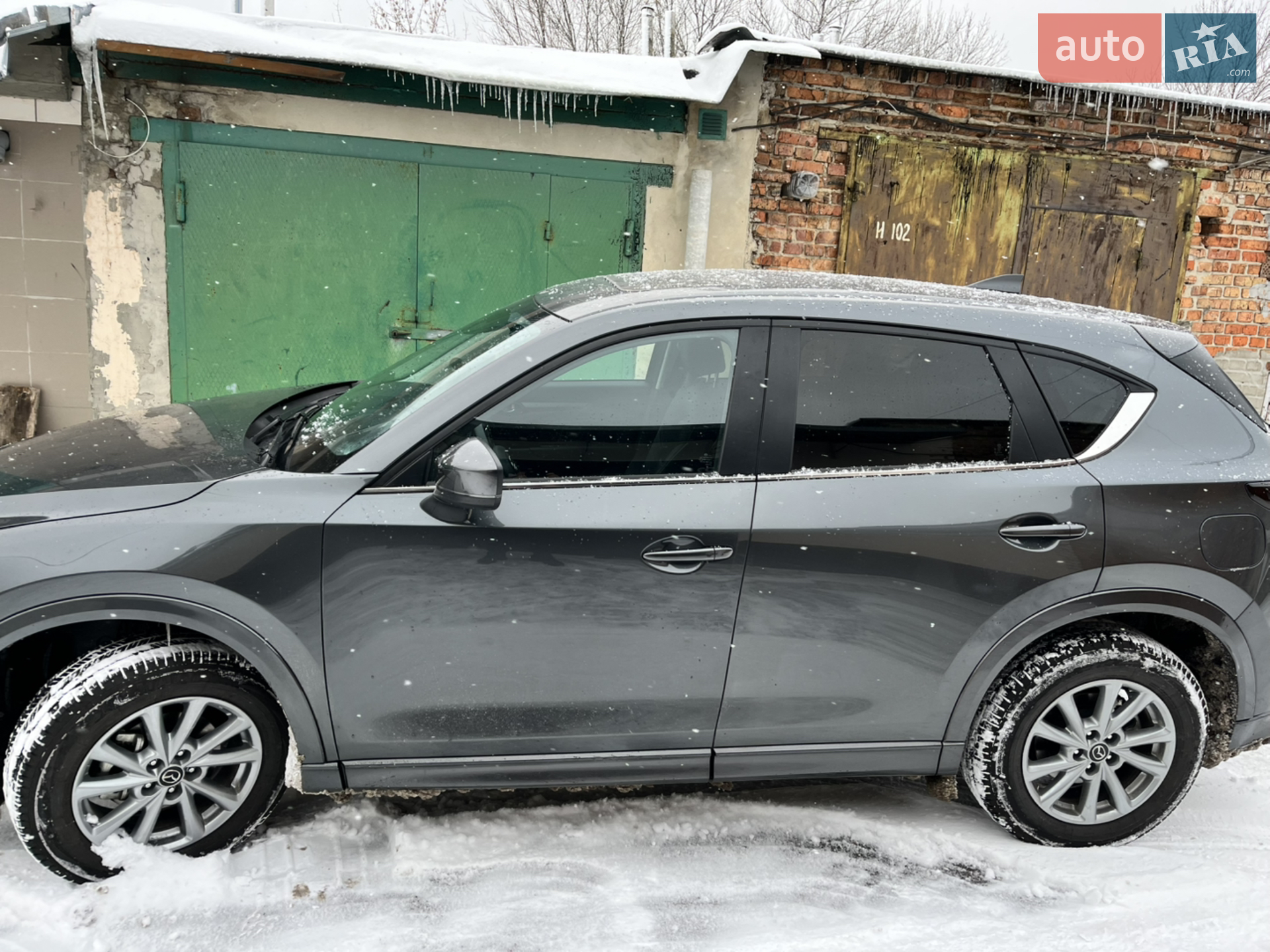 2024 Mazda CX-5 - мініатюра 20