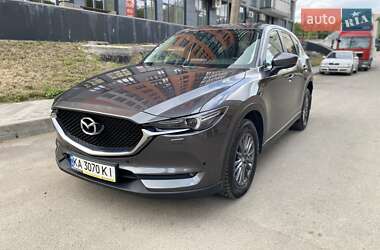 Mazda CX-5 2018