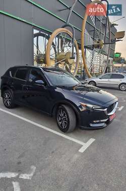 Mazda CX-5 2019