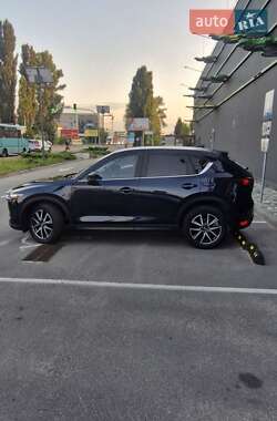 Внедорожник / Кроссовер Mazda CX-5 2019 в 