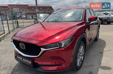 Mazda CX-5 2020 Mazda CX-5 2020