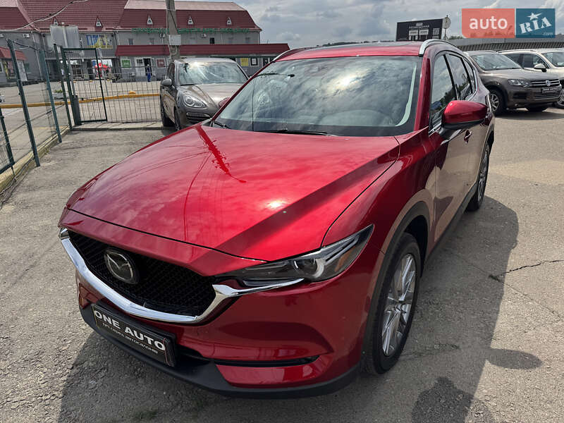 Позашляховик / Кросовер Mazda CX-5 2020 в Києві