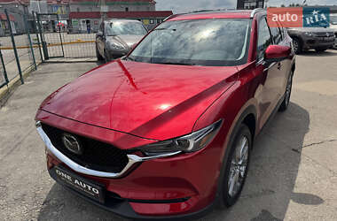 Позашляховик / Кросовер Mazda CX-5 2020 в 