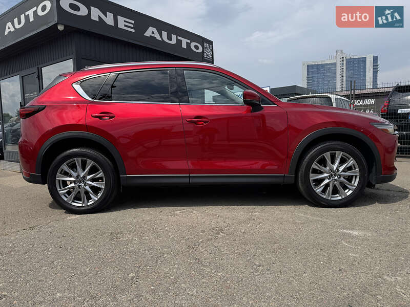 Позашляховик / Кросовер Mazda CX-5 2020 в Києві