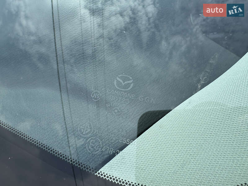 Позашляховик / Кросовер Mazda CX-5 2020 в Києві